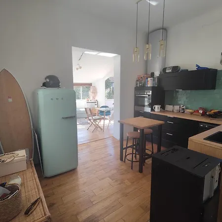 شقة Grand T2 Avec Terrasse Ensoleillee Et Jacuzzi Au Calme Sans Vis A Vis